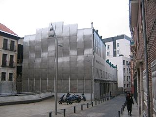 Espacio Cultural Serrería Belga