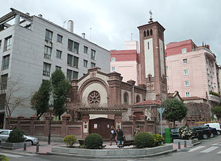 Iglesia Anglicana Episcopal de San Jorge