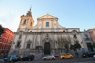 Iglesia de Nuestra Señora de Montserrat