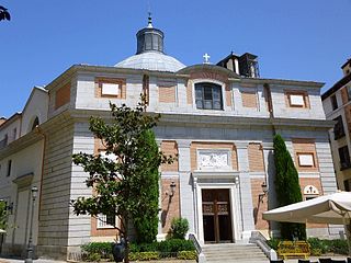 Iglesia de Santiago y San Juan Bautista