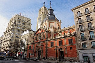 Iglesia de las Calatravas (Concepción Real de Calatrava)