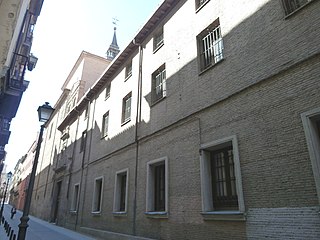 Iglesia del Monasterio de Benedictinas de San Plácido