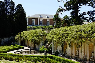 Jardines de la Quinta del Duque del Arco