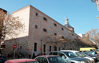 King's Monasterio de Santa Isabel