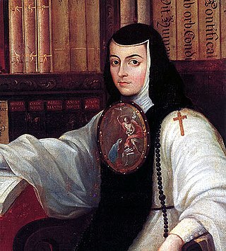 Monumento a Sor Juana Inés de la Cruz