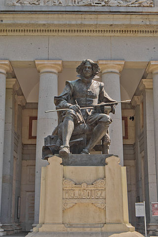 Monumento a Velázquez