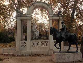 Monumento a los Hermanos Álvarez Quintero