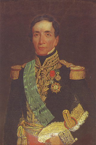 Andrés de Santa Cruz y Calahumana