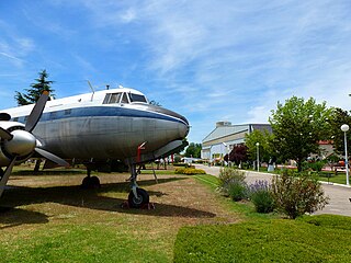 Museo de Aeronáutica y Astronáutica - Museo del Aire