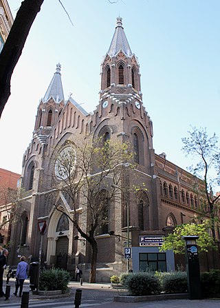 Parroquia Basílica Virgen Milagrosa