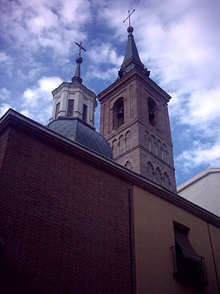 Parroquia San Nicolás de Bari de los Servitas