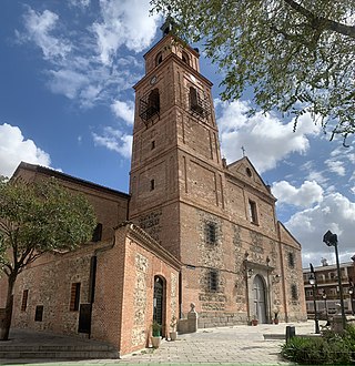 Parroquia Santa María de la Antigua