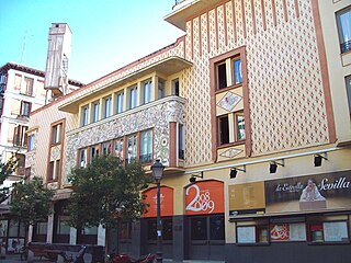 Teatro Pavón