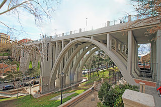 Viaducto de Segovia