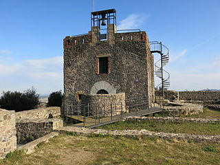 Castell de Torcafeló