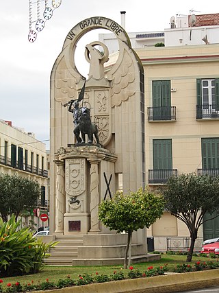 Memorial a los Héroes de España