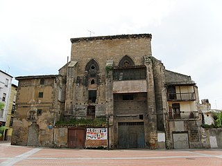 Antigua Iglesia de San Juan