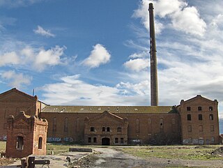 Antigua Azucarera del Tarajal