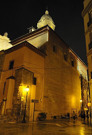 Iglesia de Santa María del Sagrario