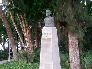 Monumento a Rubén Darío