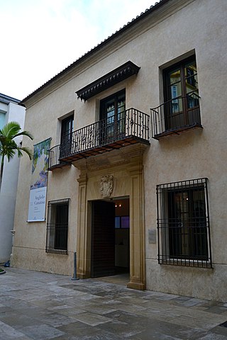 Museo Carmen Thyssen Málaga