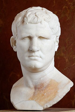 Estatua ecuestre de Agripa