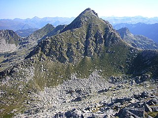 Tuc del Port de Caldes