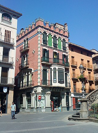 Casa Gaietà Vila