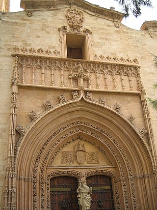 Iglesia Parroquial de Santiago el Mayor