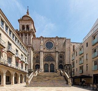 Catedral de San Martiño