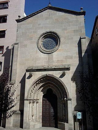 Igrexa de San Francisco