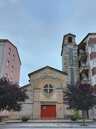 Igrexa de Santa Teresiña
