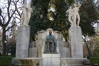 Monumento a José Tartiere Lenegre