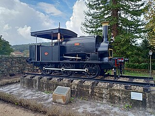 Locomotora Sar