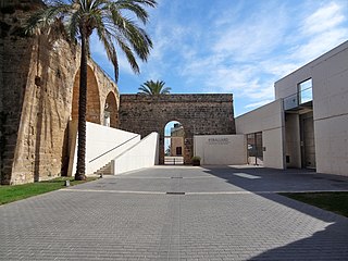 Es Baluard Museum of Contemporary Art of Palma