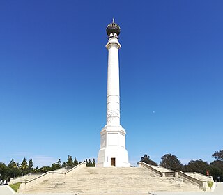 Columna del IV Centenario