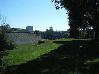 Parque Vuelta del Castillo