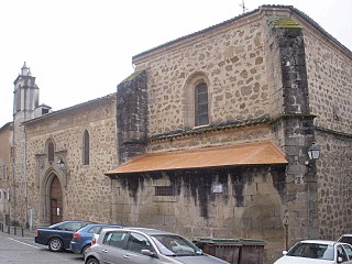 Convento de San Ildefonso