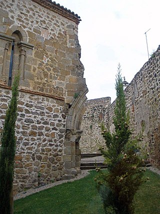 Iglesia de La Magdalena