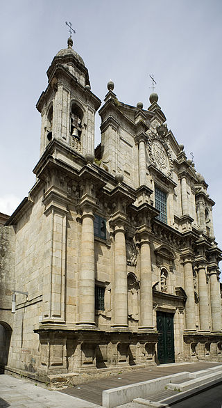 Igrexa de San Bartolomé