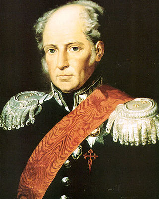Augustin De Betancourt y Molina 1758-1824