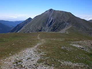 Coll de la Marrana