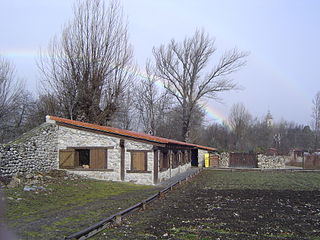 Centro de Visitantes Valle de El Paular