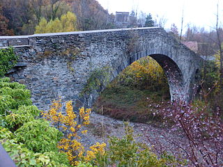 Pont de la Cabreta