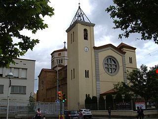 Sant Vicenç (Creu Alta)