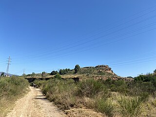 Turó del Castell d'Arraona