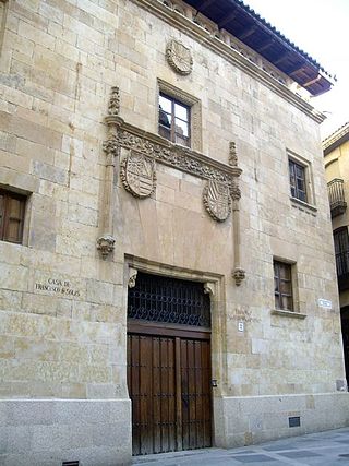 Casa de Francisco de Solís