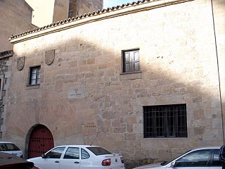 Casa de Santa Teresa