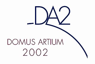 Domus Artium 2002 (DA2)