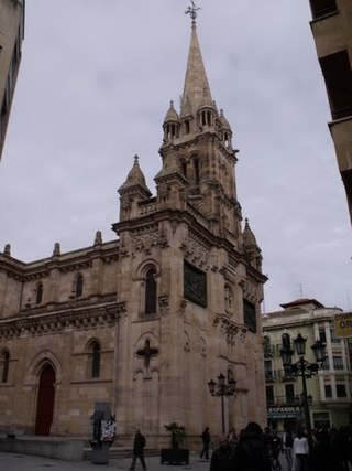 Iglesia de San Juan de Sahagún